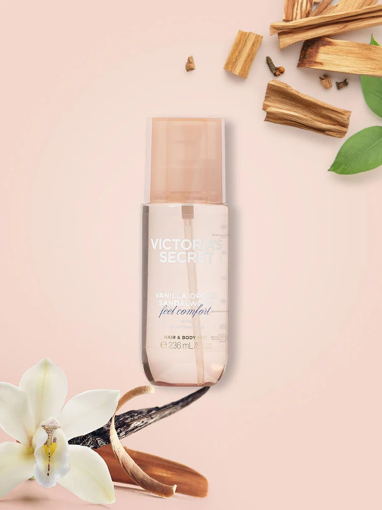 Body Mist Victoria's Secret Vanilla Orchid Sandalwood 236ML 1