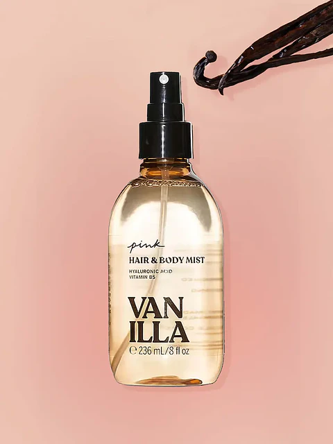 Victoria's Secret Hair & Body Mist Vanilla 236ML