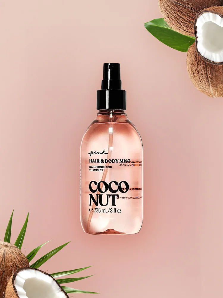 Victoria's Secret Hair & Body Mist Coconut 236ML 1