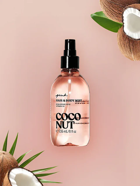 Victoria's Secret Hair & Body Mist Coconut 236ML