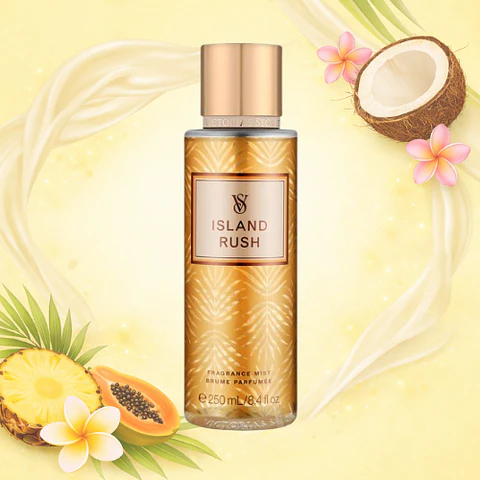 Island Rush Fragrance Mist Victoria S' Secret 250Ml