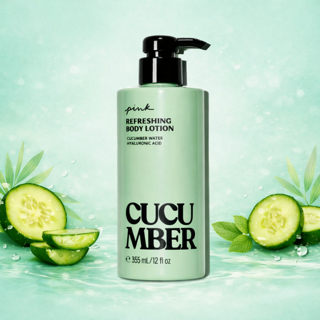 Body Lotion Victoria's Secret Cucumber 355ML 1