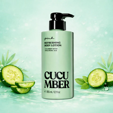 Body Lotion Victoria's Secret Cucumber 355ML