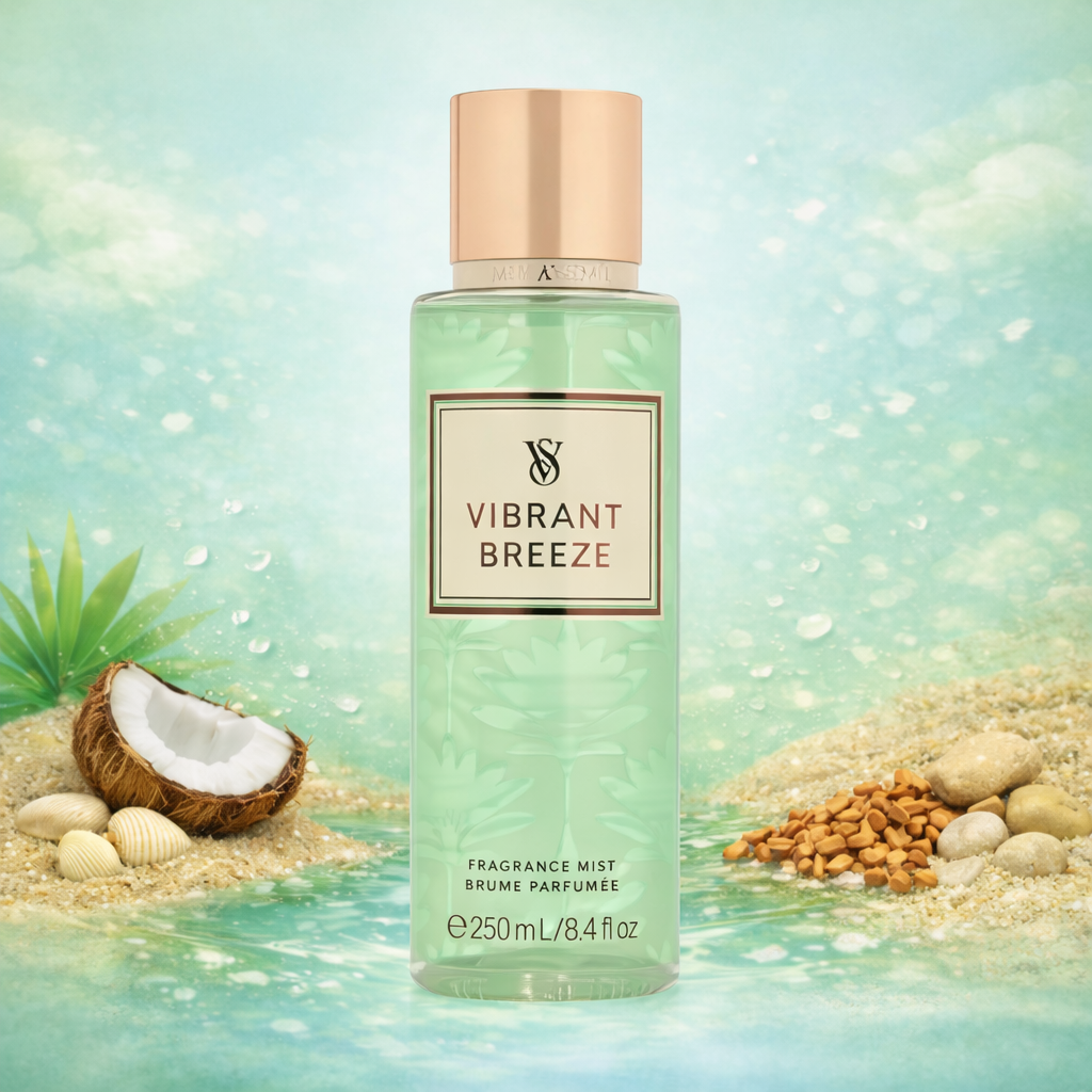Vibrant Breeze Fragrance Mist Victoria's Secret 250Ml 1