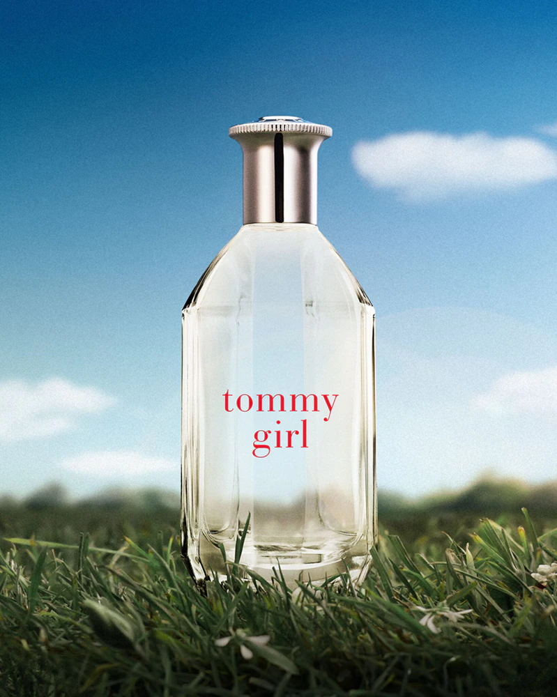 TOMMY GIRL EDT 100 ML 3
