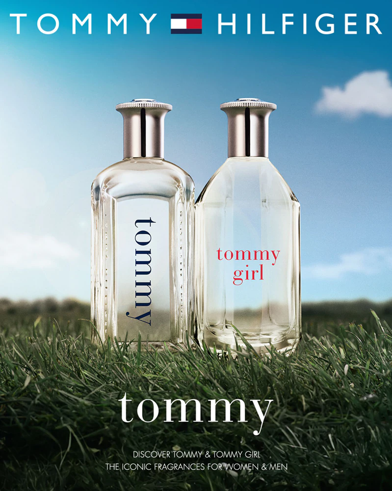 TOMMY GIRL EDT 200 ML 3