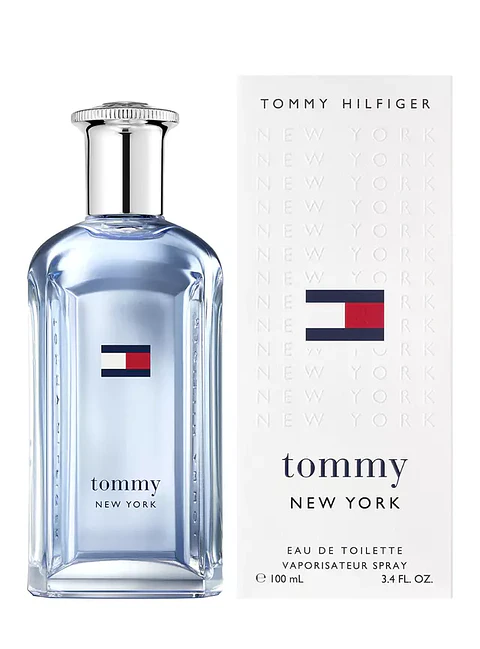 TOMMY MEN NEW YORK EDT 100ML