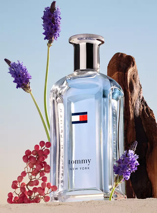 TOMMY MEN NEW YORK EDT 100ML 3