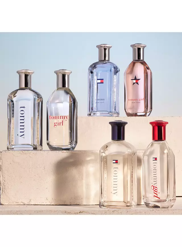 TOMMY MEN NEW YORK EDT 100ML 5