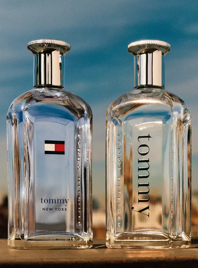 TOMMY MEN NEW YORK EDT 100ML 6