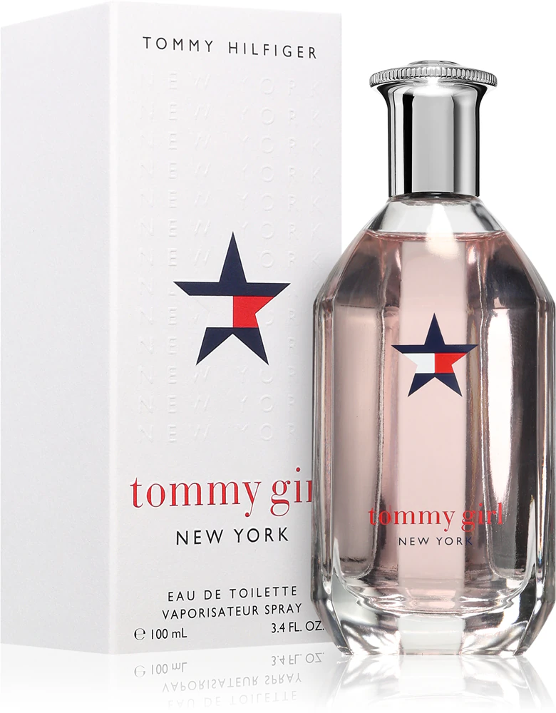 TOMMY GIRL NEW YORK EDT 100 ML 1