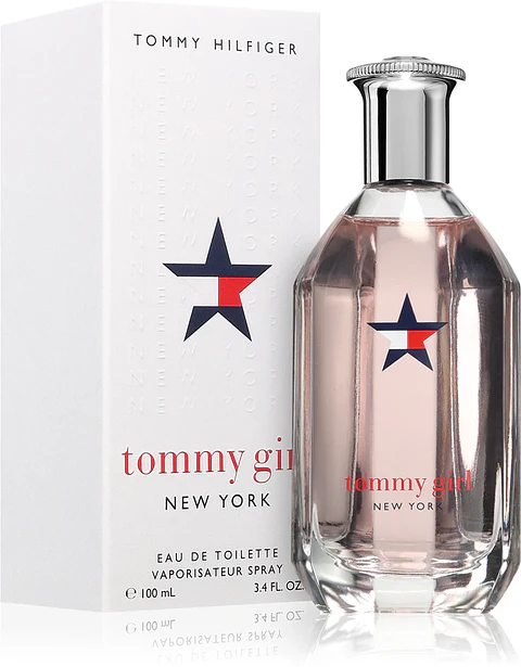 TOMMY GIRL NEW YORK EDT 100 ML