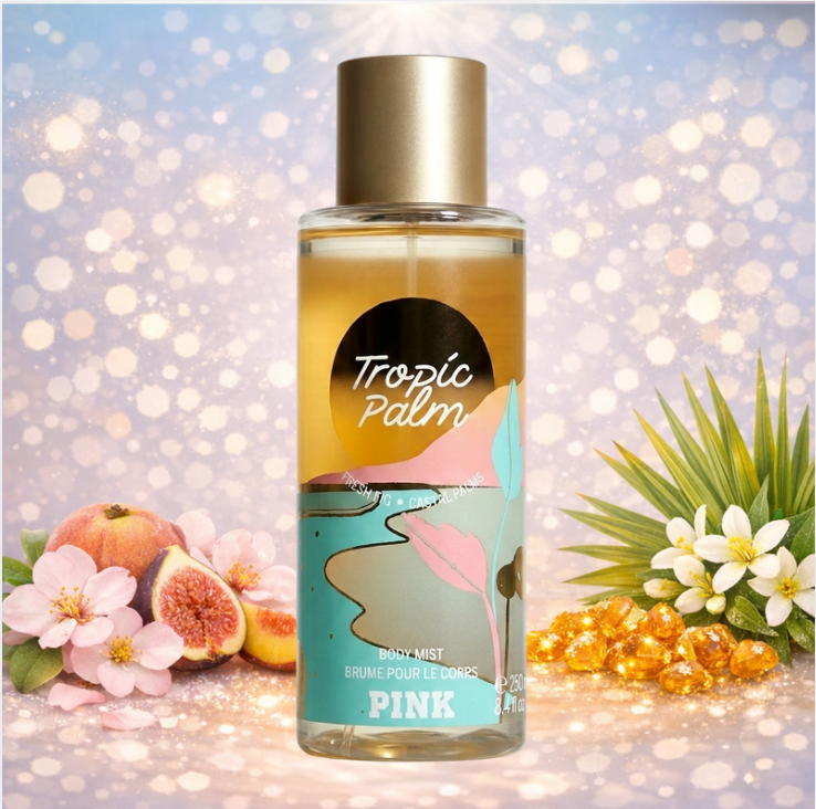 Tropic Palm Body Mist Victoria's Secret 250ML 1