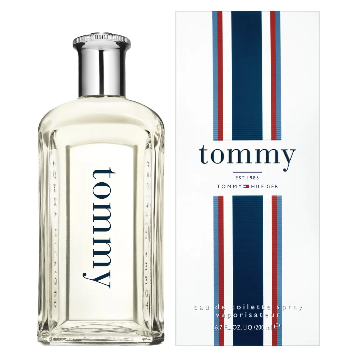 TOMMY MEN EDT 200 ML 1