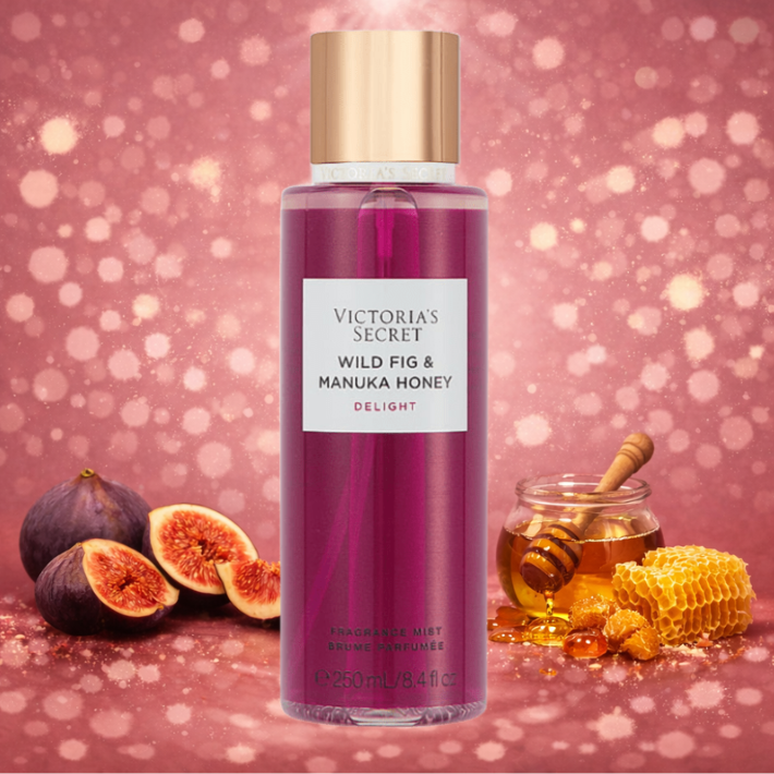 Body Mist Wild Fig & Manuka Honey Delight Fragrance Mist Victoria's Secret 250ML 1