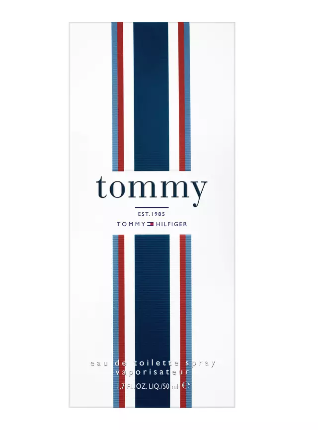 TOMMY MEN EDT 50 ML 3