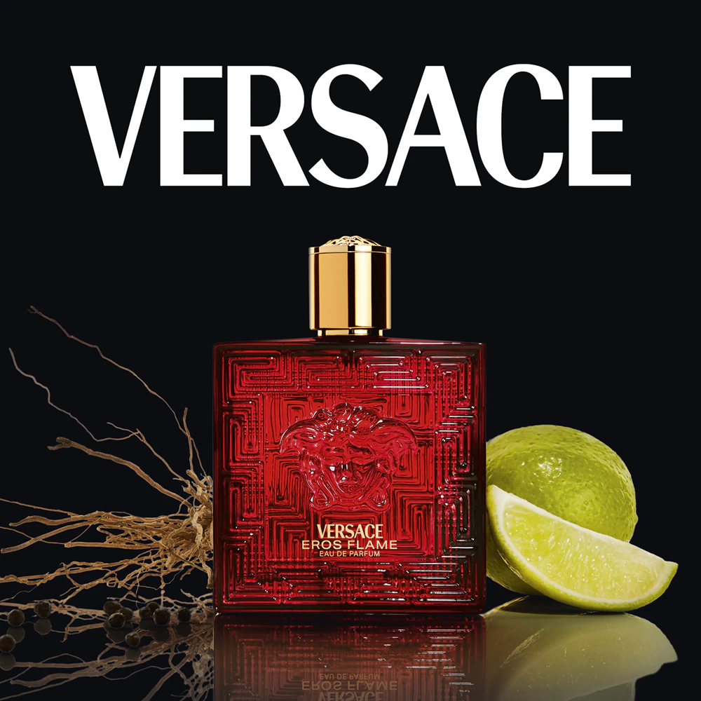 Versace Eros Flame EDP 100 ml 3
