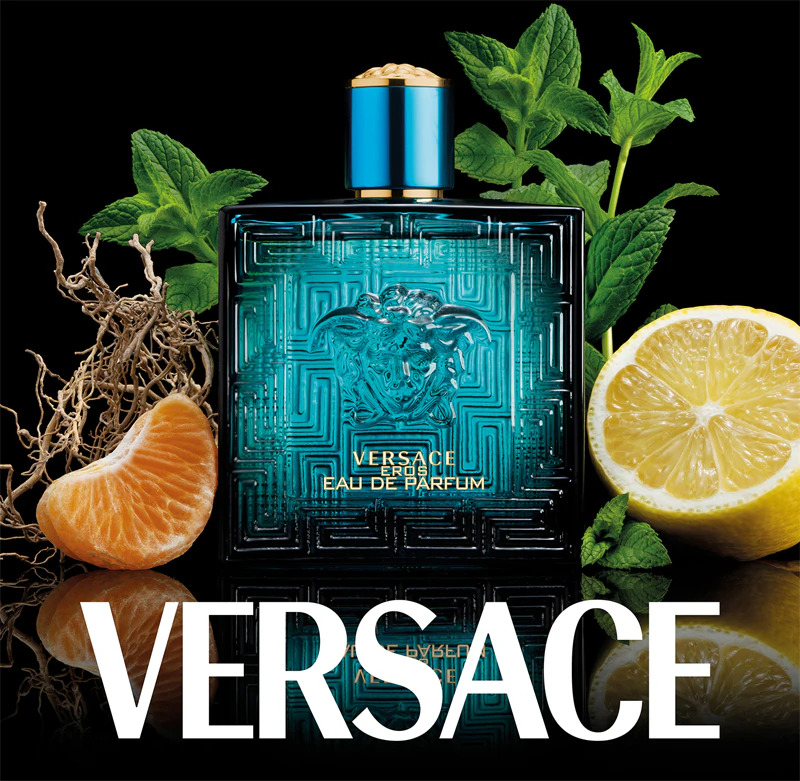 Versace Eros EDP 200ML Hombre 3