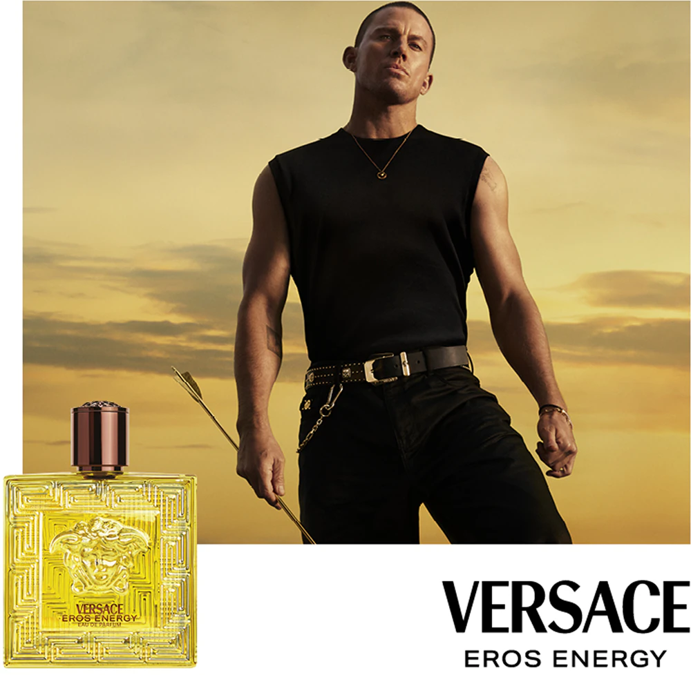 Versace Eros Energy EDP 100 ML 3