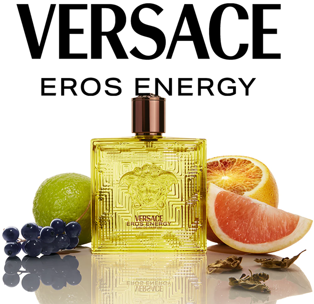 Versace Eros Energy EDP 200 ML 3