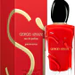 SI PASSIONE 100ML EDP GIORGIO ARMANI - Miniatura 1