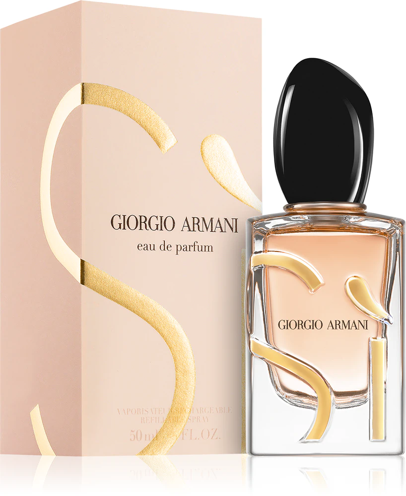 SI EDP 50 ML GIORGIO ARMANI 1