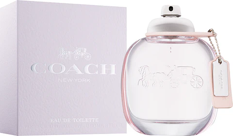COACH NEW YORK EDT 90 ML MUJER