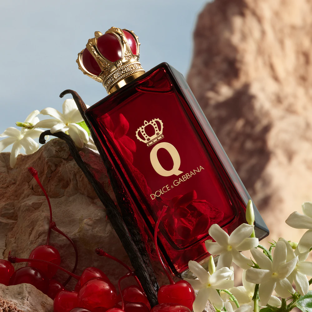 Q PARFUM 100 ML MUJER DOLCE AND GABBANA 3