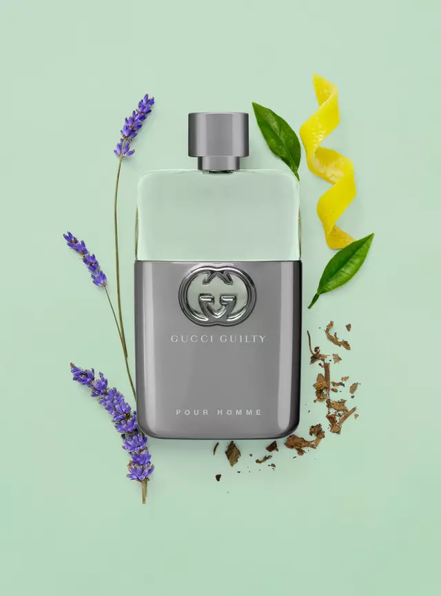 GUCCI GUILTY EDT POUR HOMME 90 ML - GUCCI 2