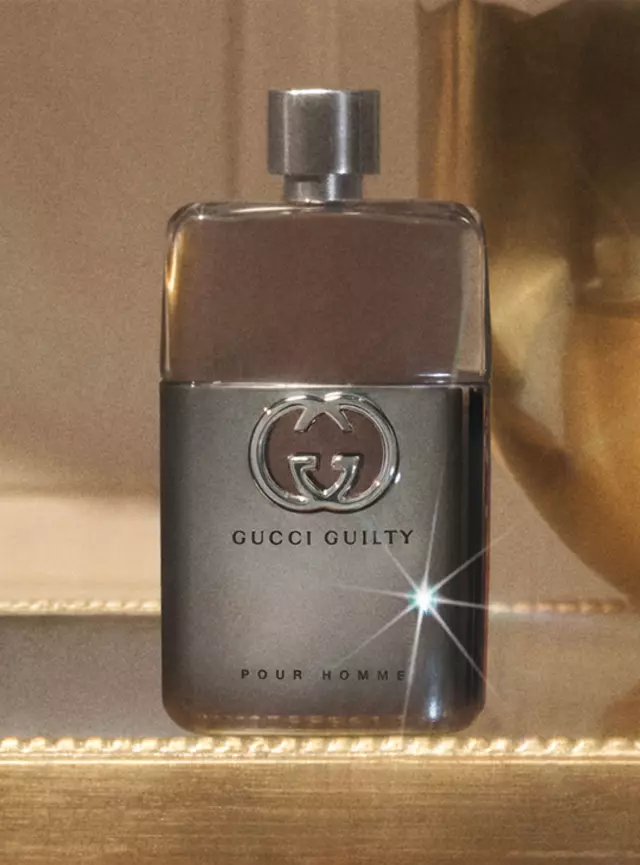 GUCCI GUILTY EDT POUR HOMME 90 ML - GUCCI 3