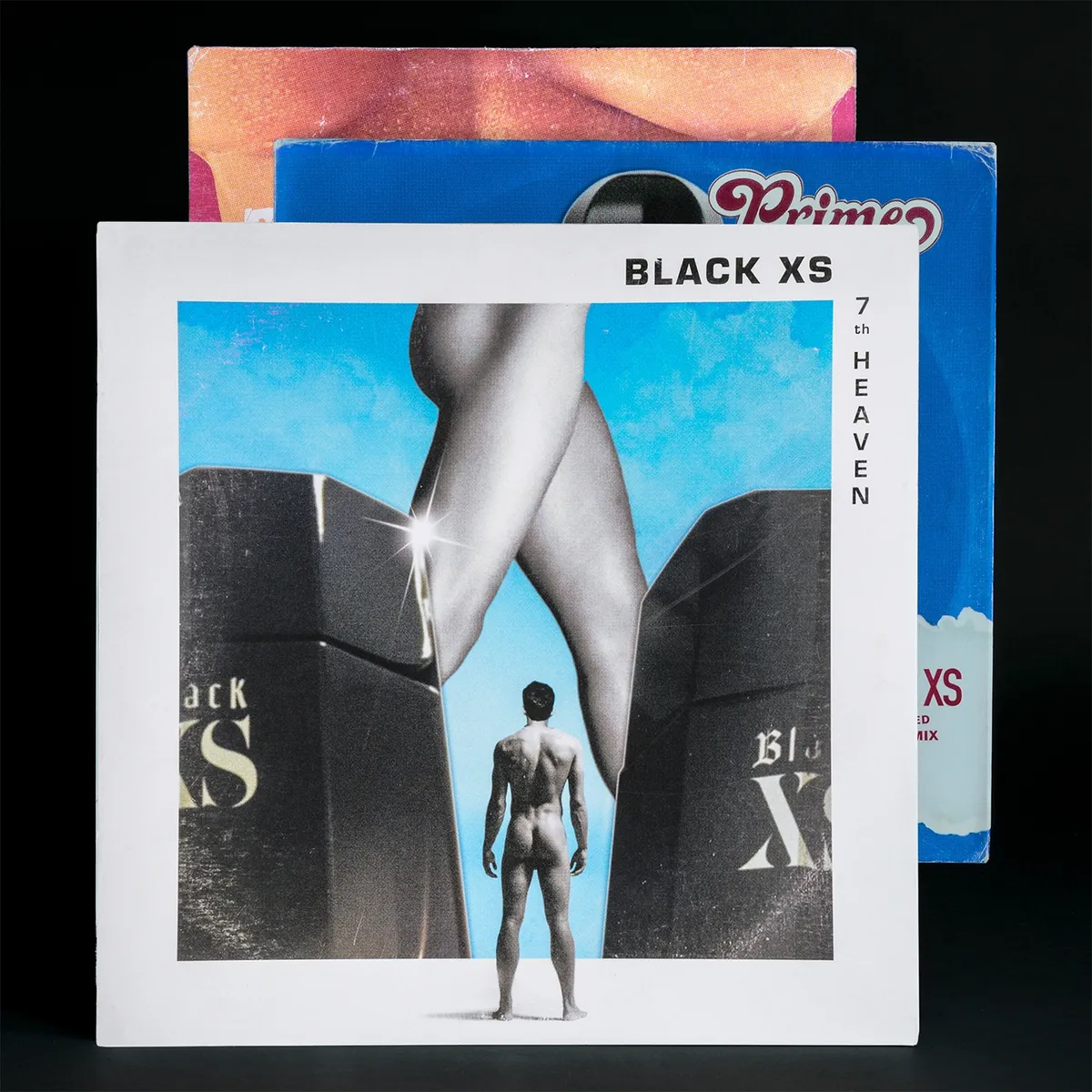 Xs Black EDT 100ml Hombre Paco Rabanne 5