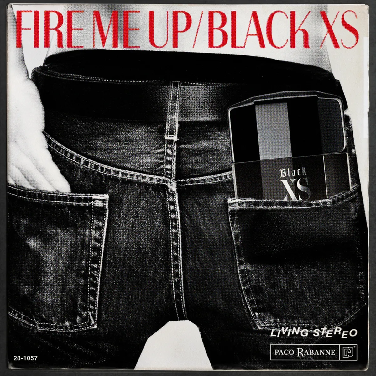 Xs Black EDT 100ml Hombre Paco Rabanne 6