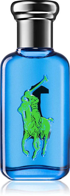 Ralph Lauren Polo Big Pony 1 Blue For Men 100ml EDT 2