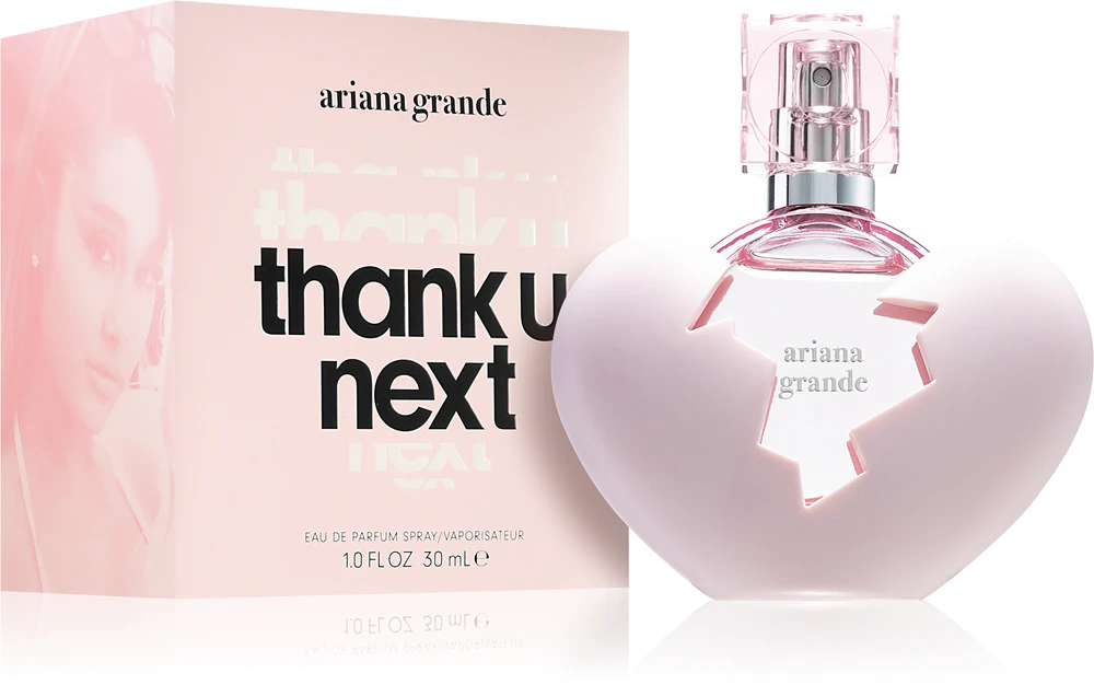 THANK U NEXT ARIANA GRANDE EDP 30 ML 1
