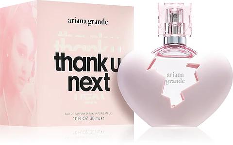 THANK U NEXT ARIANA GRANDE EDP 30 ML