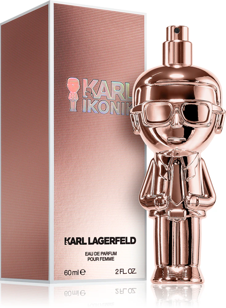 KARL IKONIK EDP POUR FEMME 60 ML KARL LAGERFELD 1