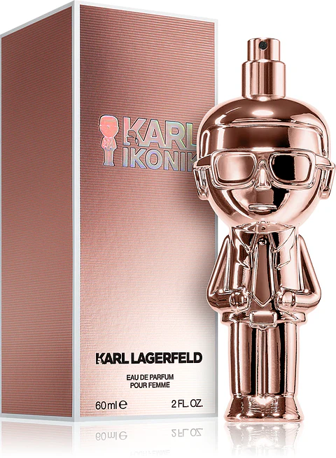 KARL IKONIK EDP POUR FEMME 60 ML KARL LAGERFELD