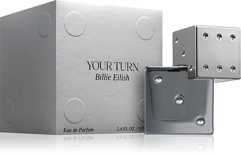 BILLIE EILISH BE YOUR TURN EDP 100 ML