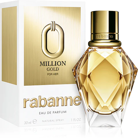 PACO RABANNE MILLION GOLD FOR HER EDP 30 ML