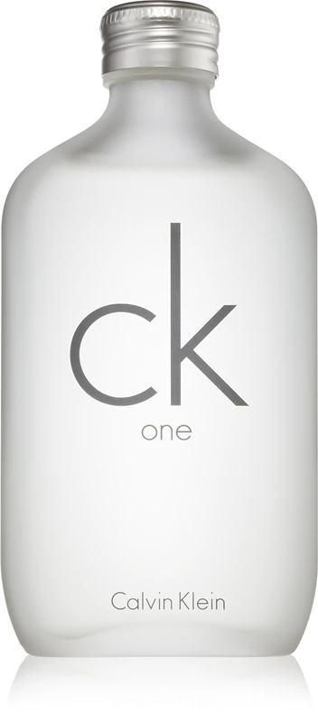 CK One EDT 100 ml Unisex Calvin Klein 2