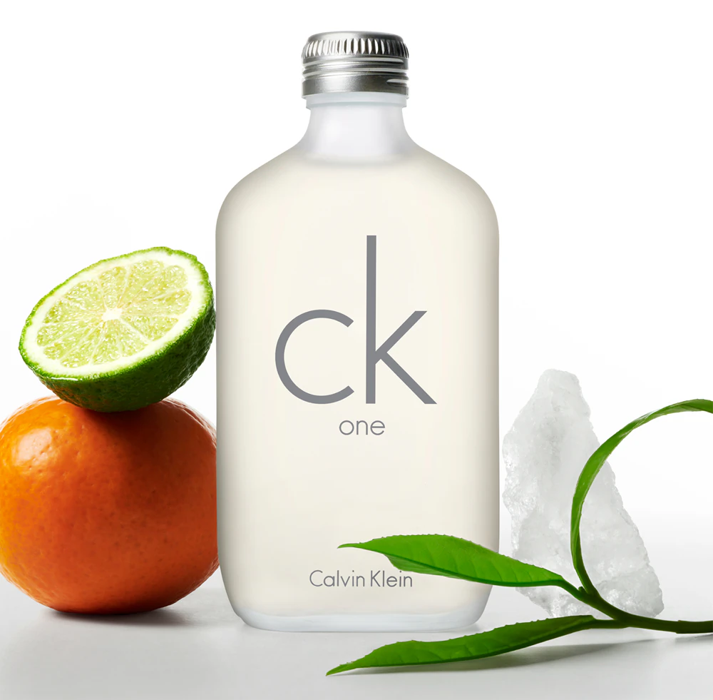 CK One EDT 100 ml Unisex Calvin Klein 3