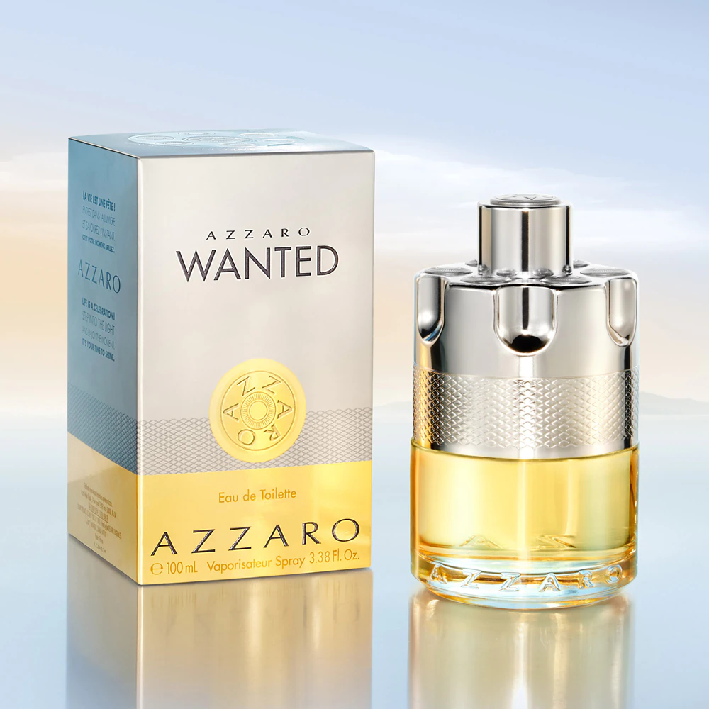 Azzaro Wanted 100 ml EDT 4