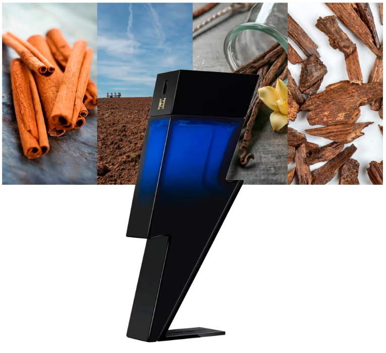 Carolina Herrera Bad Boy Cobalt Elixir EDP 150 ML 3