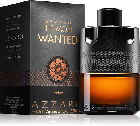 The Most Wanted Parfum 100 ml Hombre