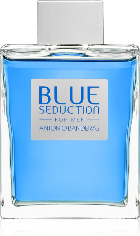 Blue Seduction 200ML EDT Antonio Banderas 2