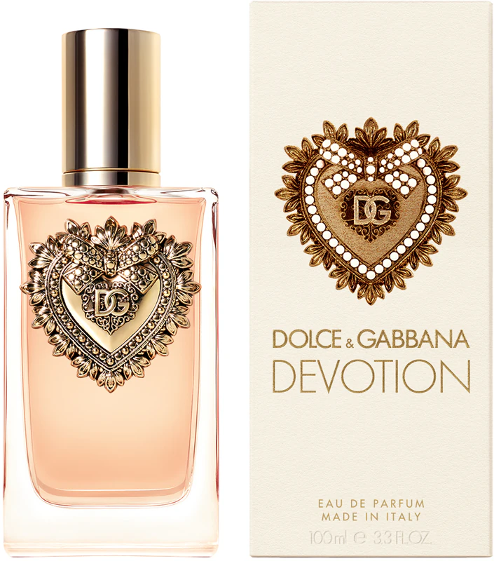 DEVOTION EDP 100 ML DOLCE AND GABBANA 1