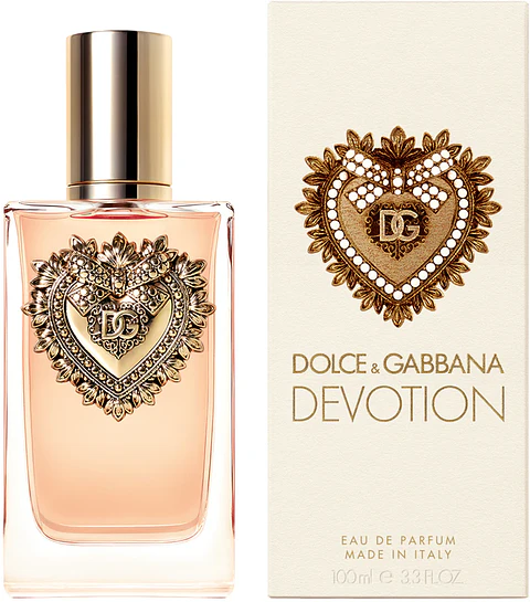 DEVOTION EDP 100 ML DOLCE AND GABBANA