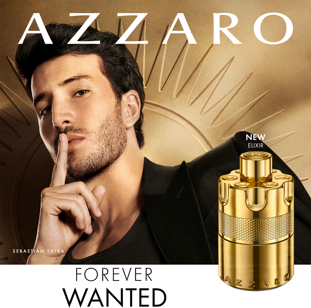 Azzaro Forever Wanted Elixir Parfum 100ML 5