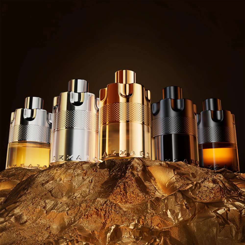 Azzaro Forever Wanted Elixir Parfum 100ML 6