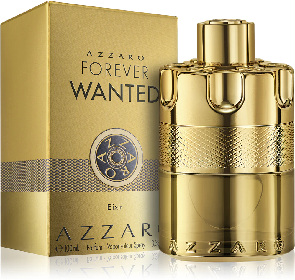 Azzaro Forever Wanted Elixir Parfum 100ML 1